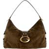 GUESS borsa a tracolla Camden Shoulder Bag Olive oliva
