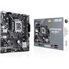 ASUS PRIME H610M-E-CSM, Scheda Madre Intel Micro ATX, Slot DDR5, Nera