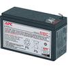 APC APCRBC106 - Pacco batterie sostitutive per APC UPS BE400-IT
