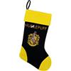 Cinereplicas Harry Potter - Calza di Natale - Licenza Ufficiale (Tassorosso)