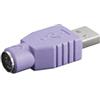 Eigenbrand Cavo adattore Eigenbrand USB A-St. > PS/2-Bu. [68918]