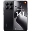 Xiaomi Smartphone Xiaomi 14T pro 6.67" 12GB/512GB/5G/Dual sim/5000mAh/Titanio nero [2407FPN8EG]