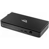 Owc Docking station Owc Thunderbolt 5 per computer 3xUsb-A Usb-C Nero [OWCTB5DK11PD210G]