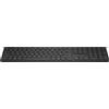 Hp Tastiera Hp 490K wireless con mouse Grafite Nero [BD5F4AA#ABZ]