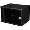 Equip Armadio Rack Equip EWM-07-5440-B Eco Mount da parete 19'' 7U 540x400mm Nero [280322]