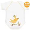 J Bimbi BODY TAGLIA UNICA 0-36 MESI ANATRA JBIMBI