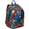 SJ GANG STYLE JAM GANG Maxi zaino, Doppio Scomparto, Flip System, Per bambini e bambine, Scuola e tempo libero