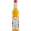 Toschi Zero+ Sciroppo Senza Zuccheri al gusto di Passion Fruit in Bottiglia di vetro da 560 ml.