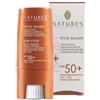 BIOS LINE SpA Nature's i solari stick spf50+ nuova formula 9 ml