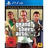 Rockstar Games Grand Theft Auto V - Premium Edition - PlayStation 4 [Edizione: Germania]