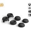 SCUF Gommini Universali per Analogici: Confezione da 8 - Tactic - Nero