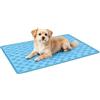 Generico Tappetino Rinfrescante Per Cani | Cuscino Lavabile Anti-| Tappetino Rinfrescante Per Cani Da Interno - Adatto A Razze Piccole, Medie, Grandi, Riposo, Campeggio, Viaggio, Rifugi, Canile
