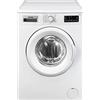 Smeg, Carica frontale, Lavatrice da 6 kg, A+++, 1000 giri