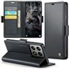 Phernykas Custodia a Libro Portafoglio per Xiaomi 14T, RFID Magnetica