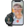 AngelSense Orologio con GPS Tracker Personale per Adolescenti, Adulti, Anziani, Autismo, Bisogni Speciali, Demenza, Vivavoce, Pulsante SOS, Live Tracking, Abbonamento richiesto