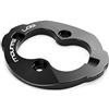 Mounts Lab Kit di riparazione in alluminio compatibile con Garmin Edge550/850/1050 Series - Ricambio linguetta di montaggio (Edge540/840)