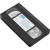 Reshow VCR/VHS Head Cleaner Pulitore di testine per lettori VHS/VCR, tecnologia a secco, nessun fluido richiesto