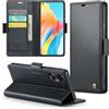 Phernykas Custodia a Libro Portafoglio per OPPO A78 4G, RFID Magnetica