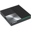 STRONG Leap-S3 Pro Streaming Box 4K UHD Google TV Con Porta Ethernet, Android 12, 4GB RAM + 32GB Memoria, Wi-Fi 6, Chromecast Integrato, Controllo Vocale Google, Dolby Audio & Dolby Vision