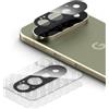 Ringke Camera Full Cover Tempered Glass per Pixel 11 Pro | 2 pezzi, protezione fotocamera, vetro temperato, trasparente, facile da installare