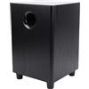 BONKZEBU Subwoofer Passivo da 100 W, Altoparlante da 6,5 pollici con Filtro Passa Basso di Terra, per Home Theatre