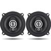 LEOFLA Coppia Casse Auto 10CM Fino A 250W Con Griglia Altoparlanti E Impedenza 4 Ohm