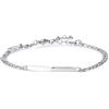Brosway Bracciale Donna in Acciaio | Collezione Essential - BNL059