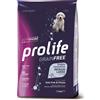 ZOODIACO CONSORZIO Grain Free Puppy Medium/Large Sensitive Sole Fish & Potato - 2,50KG