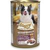 SCHESIR SpA Monoprotein Cinghiale con More - 400GR