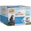 ALMO NATURE SpA HFC Natural Light Meal Tonno Atlantico Multipack - 4Xda 50 Gr,