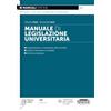 Edizioni Simone Manuale di Legislazione Universitaria