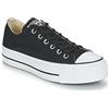 Converse Sneakers basse Converse Chuck Taylor All Star Lift Clean Ox Core Canvas