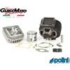 Polini GRUPPO TERMICO Ø 47 SCOOTER MBK BOOSTER YAMAHA BW'S POLINI 166.0074