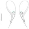 Sony MDR-AS400iP, auricolari intraurale, modello over-ear, bianchi, risposta in frequenza: 5 - 24000 Hz, dinamici, chiusi