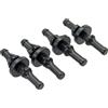 InLine Lüfter Entkopplung 36201P - Entkopplung für Lüfter (36201P)