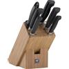ZWILLING Ceppo di coltelli Zwilling quattro stelle 7 pezzi 35068-003