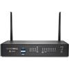 SonicWall TZ370W, 3 Gbit/s, 1,3 Gbit/s, 1500 Mbit/s, TCP/IP, UDP, ICMP, HTTP, HTTPS, IPSec, ISAKMP/IKE, SNMP, DHCP, PPPoE, L2TP, PPTP, RADIUS, cablato e wireless, 1000 Mbit/s