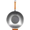 Ken Hom wok Acciaio al carbonio con manico in legno 36 cm