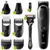 Braun MGK5360 Regolabarba 8 in 1 Kit Styling