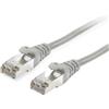 Equip 606713 Equip Cavo patch Cat6A S/FTP 2xRJ45 25,00m grau LSZH Polybeutel