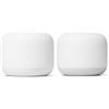 Google Sistema Google Nest Wifi (router + extender) - bianco