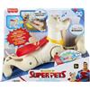 Mattel DC LIGA DEI PICCOLI EROI - Rev & Rescue™ Krypto