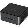MINIS FORUM Forum Mini-Pc Minis Um890 Pro Ryzen 9 8945Hs 32Gb Ram + 1Tb