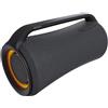 SONY Europe Altoparlante portatile Sony SRS-XG500 - nero