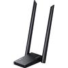 Ugreen Scheda di rete Wi-Fi 6E AXE5400, 2,4/5/6 GHz, 574/2402/2402 Mbps, USB-C, Ugreen CM787, nero