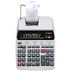 Canon MP120-MG-es II calcolatrice Desktop Calcolatrice con stampa Bianco