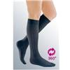 MEDI ITALIA Srl gambaletto lungo mediven for men k1 marrone 5