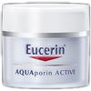 BEIERSDORF SpA Eucerin Aquaporin Active pelli secche 50 ml