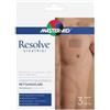 Pietrasanta Pharma spa Master-Aid Resolve Cerotto Siliconico Rettangolare 7 X 5 cm 3 Pezzi