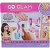 Spin Master Cool Maker , GO GLAM, Macchina Decora Unghie, Decora 200 Unghie con 4 Motivi, 2